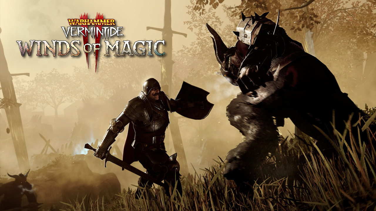 Warhammer Vermintide 2 Winds of Magic