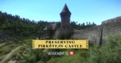 Warhorse Studio Helping to Preserve Real-Life KCD Castle with Fans' Help