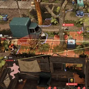Warhounds - Tactical Combat