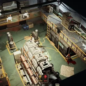Warhounds - Engine Room
