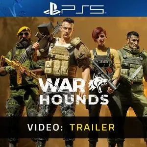 Warhounds PS5 - Video Trailer