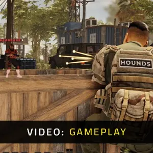 Warhounds - Gameplay Video