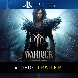 WARLOCK: Dungeons & Dragons PS5 - Video Trailer