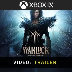 WARLOCK: Dungeons & Dragons Xbox Series - Video Trailer
