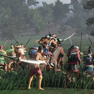 Warlord: Awaji - Frontline Battle