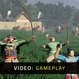 Warlord: Awaji - Gameplay Video