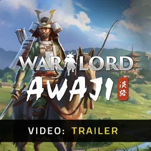 Warlord: Awaji - Video Trailer