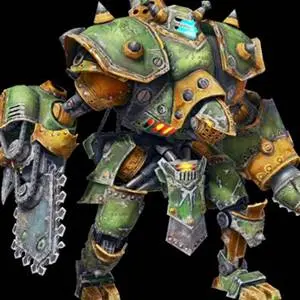 WARMACHINE: Tactics - Mercenaries Faction - Warjack