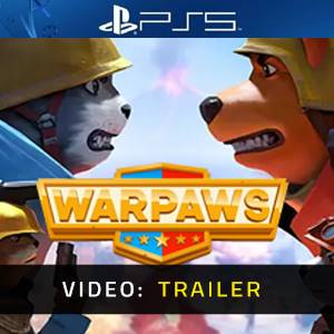 Warpaws PS5- Trailer