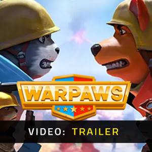 Warpaws - Trailer