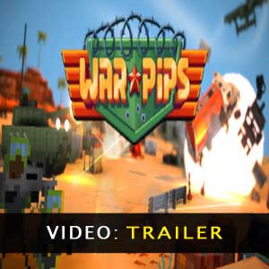 Warpips Video Trailer