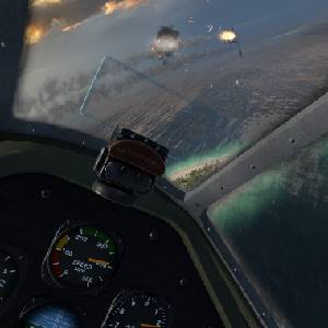 Warplanes Battles over Pacific - Dogfight