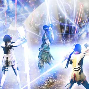 Musou Rush Battle system