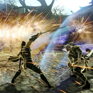 WARRIORS ALL-STARS - Swordfight