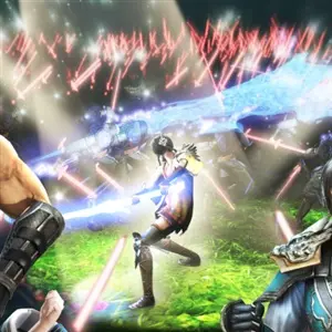 WARRIORS ALL-STARS - Heroes