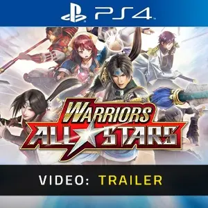 WARRIORS ALL-STARS PS4 - Trailer