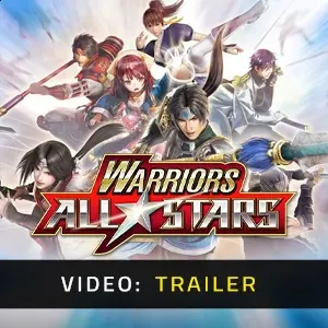 WARRIORS ALL-STARS - Trailer