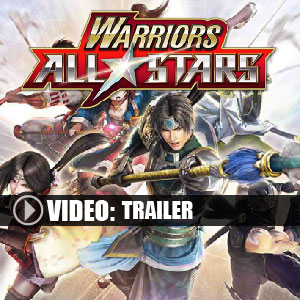Buy Warriors All-Stars PS4 CD Key Compare Prices