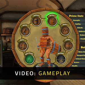 Warriors Rise to Glory - Gameplay Video