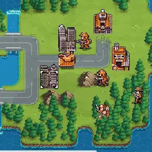 Warside 2025 - Formation