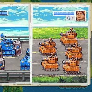 Warside 2025 - Tanks