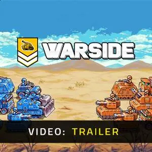 Warside 2025 - Trailer