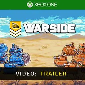 Warside 2025 Xbox One - Trailer