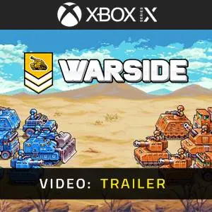 Warside 2025 Xbox Series - Trailer