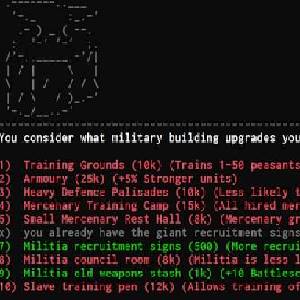 Warsim The Realm of Aslona - Upgrades