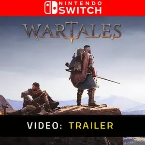 Wartales Nintendo Switch Video Trailer