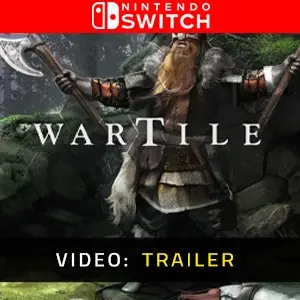 Wartile Nintendo Switch Video Trailer
