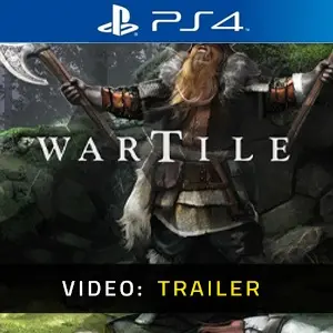 Wartile PS4 Video Trailer