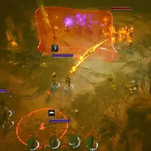 Wartorn - Casting Spell