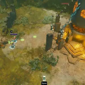 Wartorn - Objectives