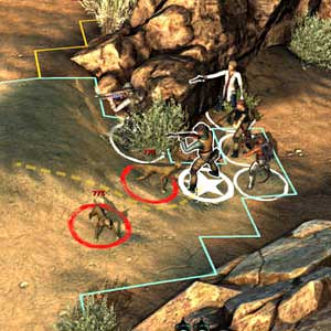Wasteland 2 - Range