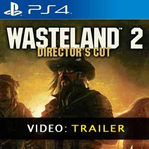 Wasteland 2 Directors Cut Playstation 4