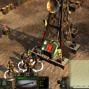 Wasteland 2 Gameplay