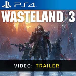 Wasteland 3 Video Trailer