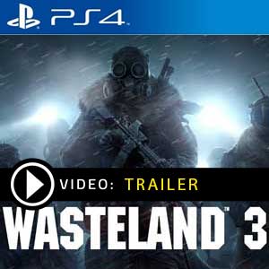 Wasteland 3 PS4 Prices Digital or Box Edition