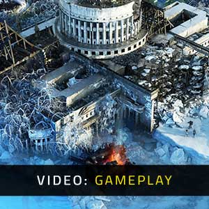 Wasteland 3 Video Gameplay