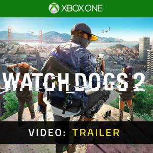 Watch Dogs 2 Xbox One Video Trailer