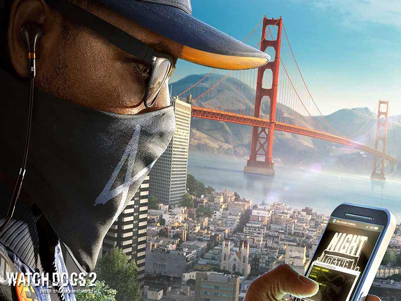 Watch Dogs 2 PS4 Game Code Compare Prices