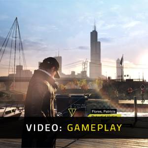 Watch Dogs - Gameplay Video