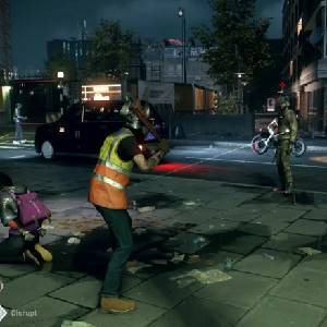 Watch Dogs Legion - SIRS Contact