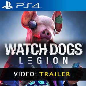 Watch Dogs Legion Trailer Video