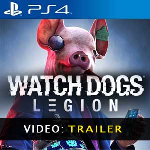 watch dogs legion ps4