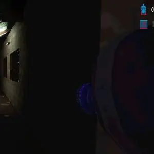 Water Delivery - Hallway