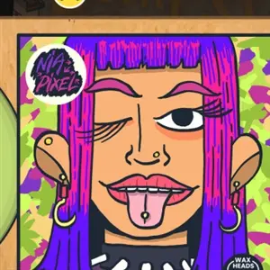 Wax Heads - Vinyl Record