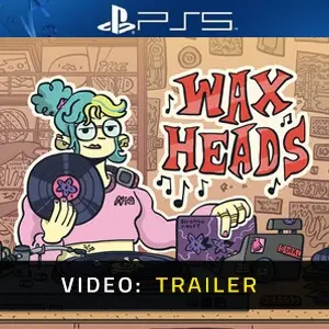 Wax Heads PS5 - Video Trailer