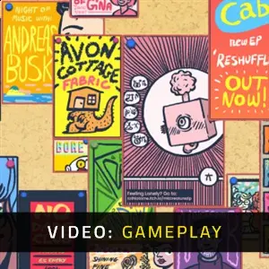 Wax Heads - Gameplay Video